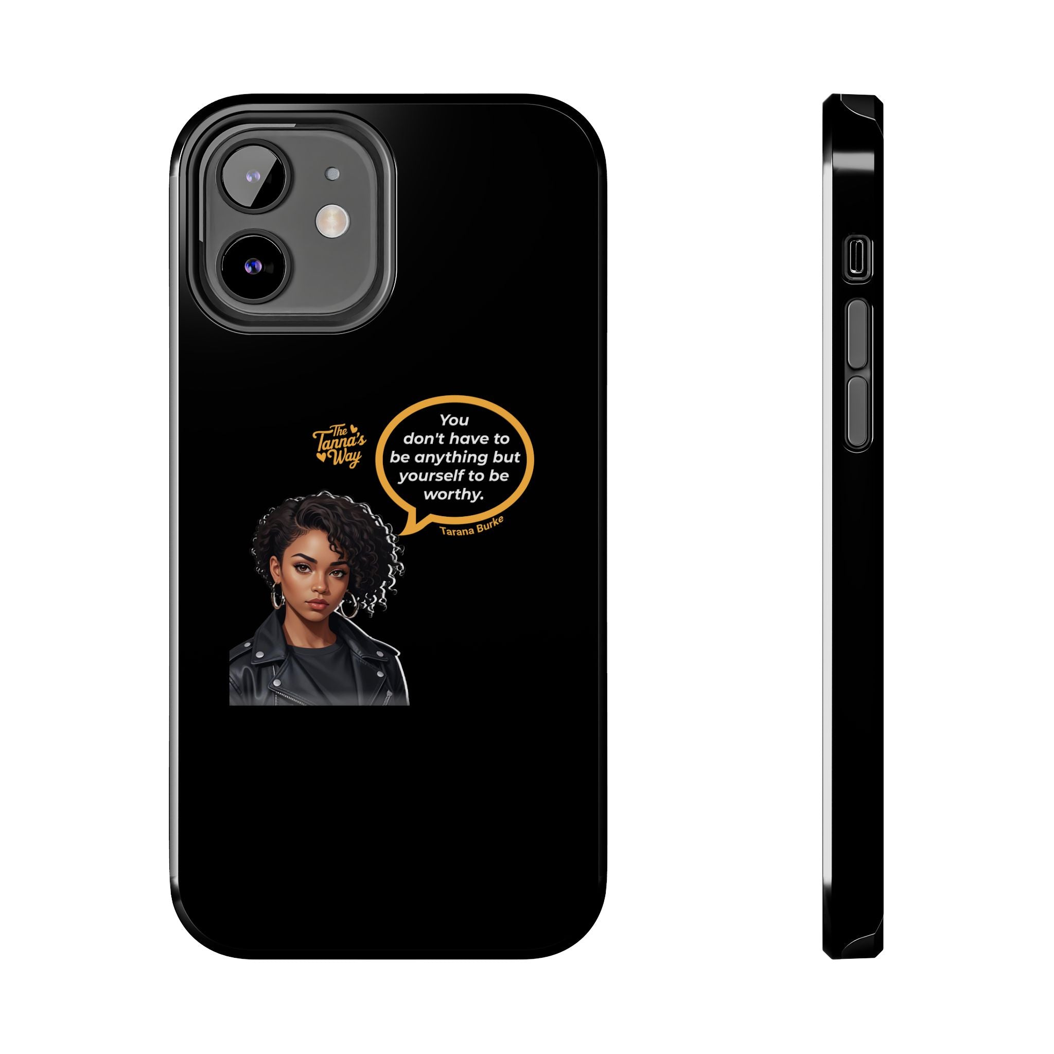 Tarana Burke | Tough Phone Cases